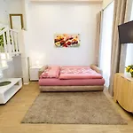 Bonne Chance Studio Apartment, Zagreb Center, Top Location