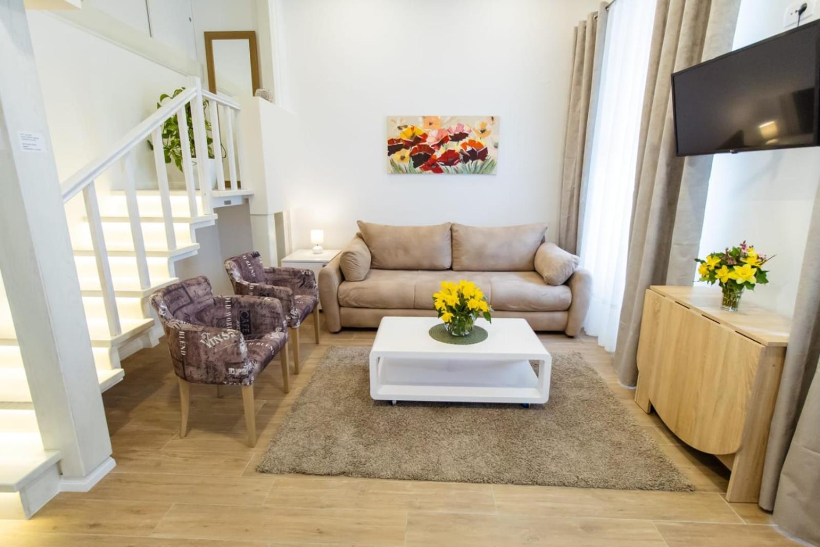 Bonne Chance Apartment, Center, Location * Zagreb